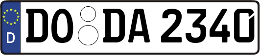 DO-DA2340