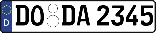 DO-DA2345