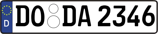 DO-DA2346