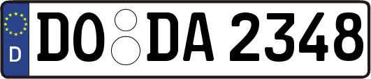 DO-DA2348