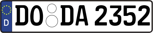 DO-DA2352