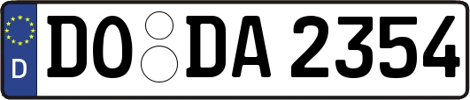 DO-DA2354