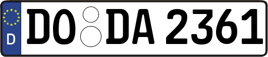 DO-DA2361