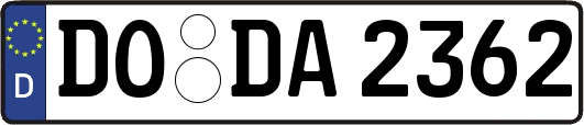 DO-DA2362