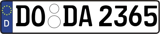 DO-DA2365