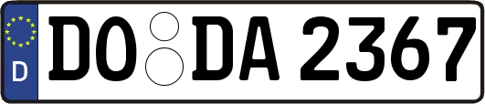DO-DA2367