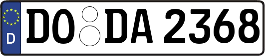 DO-DA2368