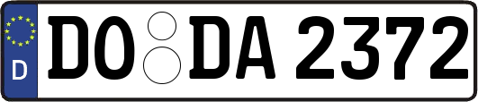 DO-DA2372