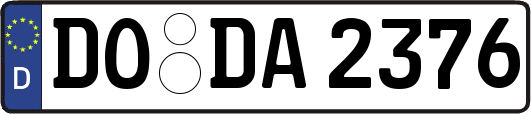 DO-DA2376