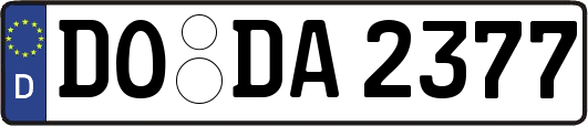 DO-DA2377