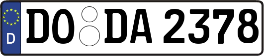 DO-DA2378