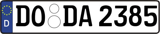 DO-DA2385