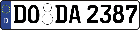 DO-DA2387