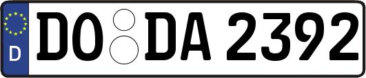 DO-DA2392