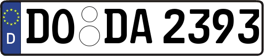 DO-DA2393