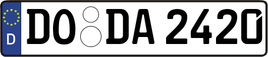 DO-DA2420