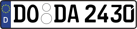 DO-DA2430