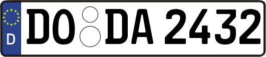 DO-DA2432