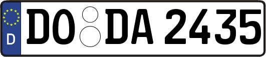 DO-DA2435