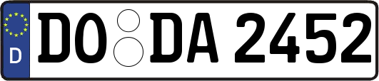 DO-DA2452