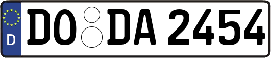 DO-DA2454