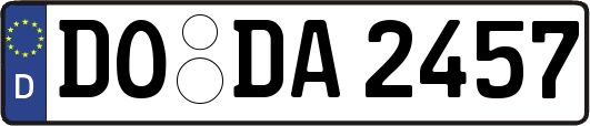DO-DA2457
