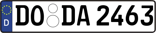 DO-DA2463
