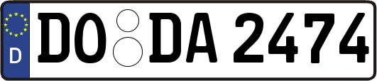 DO-DA2474