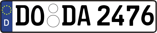 DO-DA2476