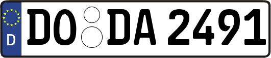 DO-DA2491