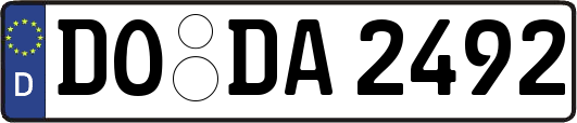DO-DA2492