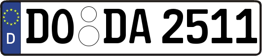 DO-DA2511