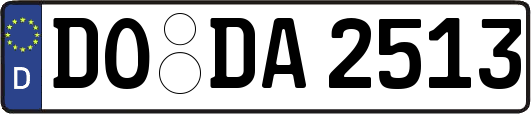 DO-DA2513