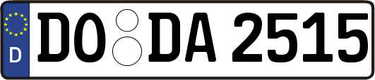 DO-DA2515