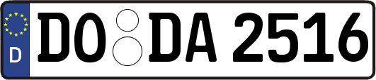 DO-DA2516