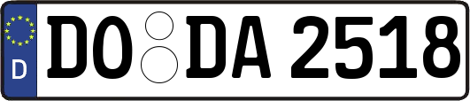DO-DA2518