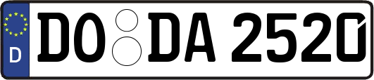 DO-DA2520