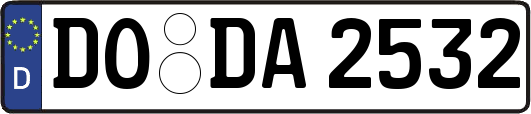DO-DA2532