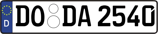 DO-DA2540