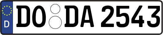 DO-DA2543