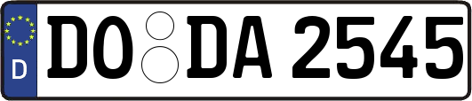 DO-DA2545
