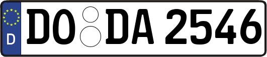 DO-DA2546