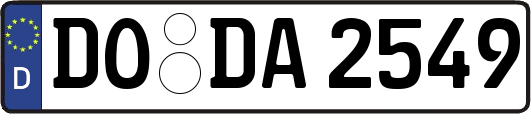 DO-DA2549