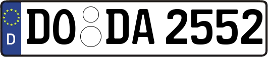 DO-DA2552