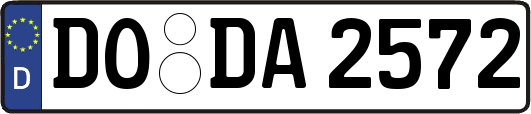 DO-DA2572