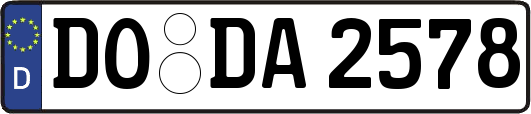 DO-DA2578