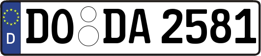 DO-DA2581