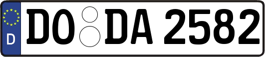 DO-DA2582