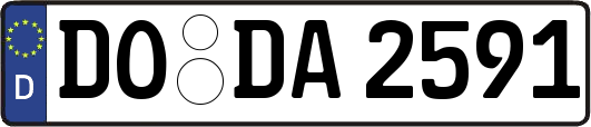 DO-DA2591