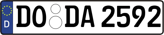 DO-DA2592